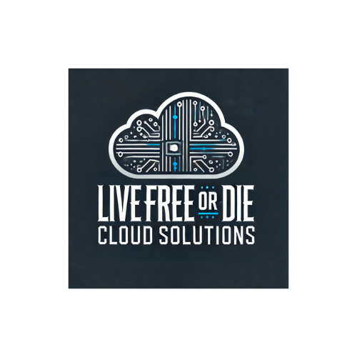 Live Free or Die Cloud Solutions logo